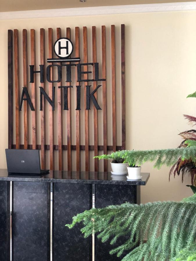 Hotel Antik ゴーレム エクステリア 写真